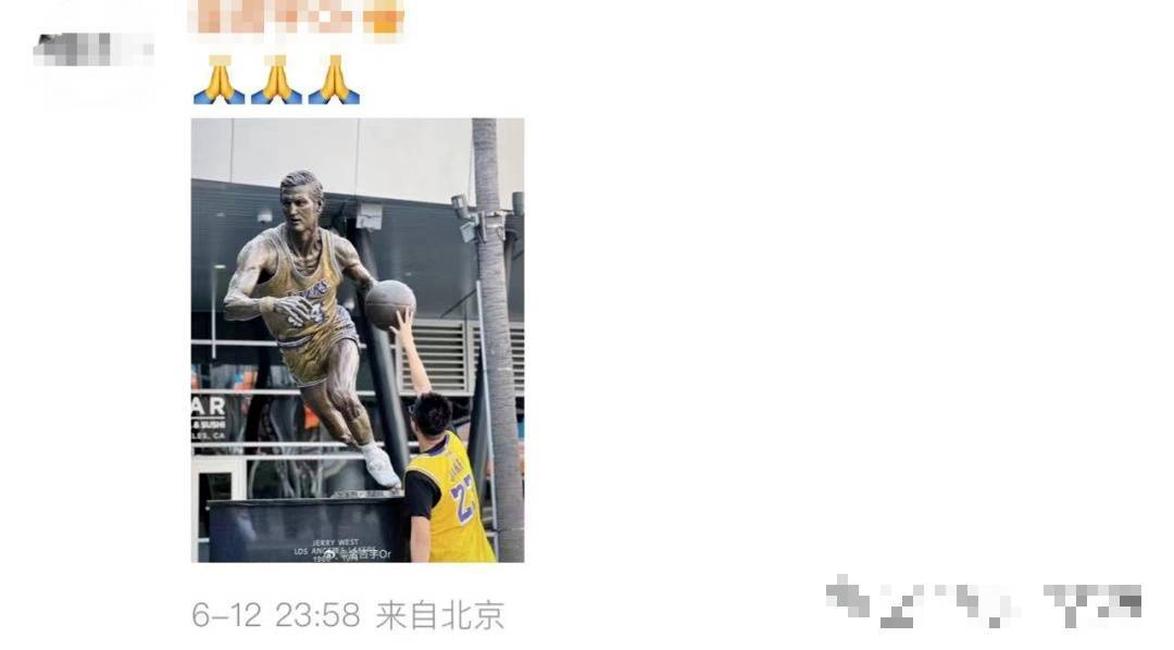 消息证实：一代传奇巨星去世！他的经典姿势被认为是知名logo的原型...