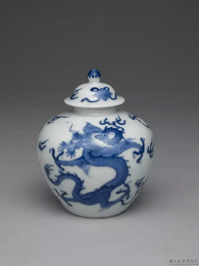 历朝青花瓷器型,值得收藏!