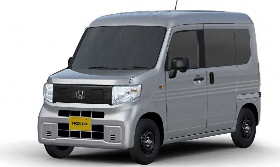 本田公司计划推出微型电动货车,瞄准日本快递市场