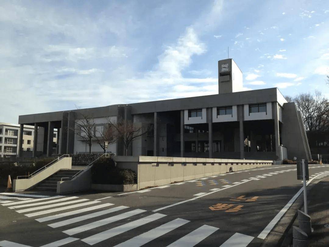 神奈川大学湘南校区图片