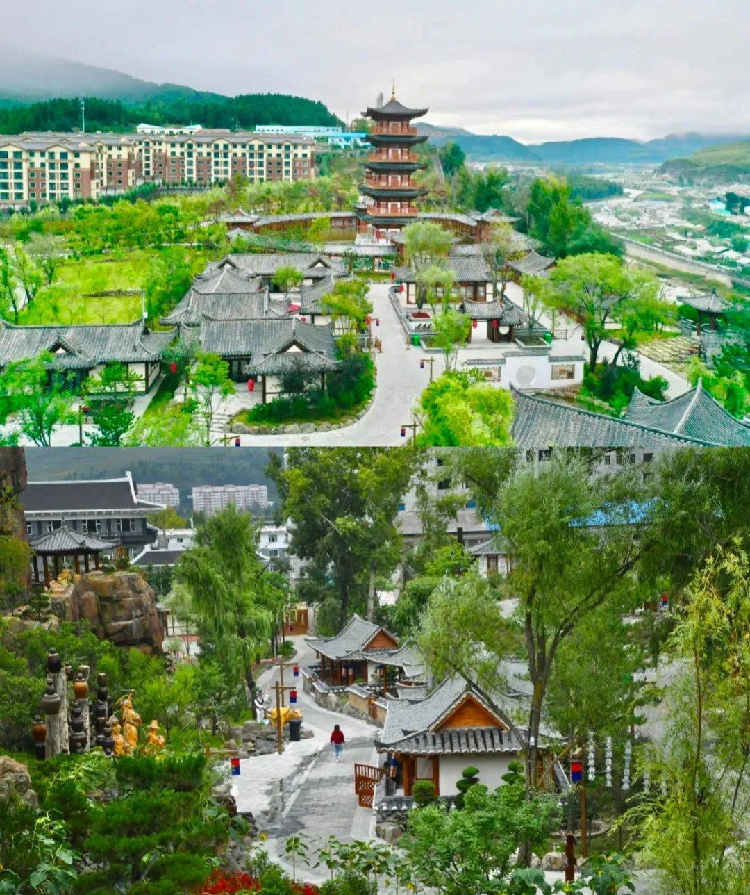 千年崖城/地址:千年崖城风景区票价:免费入园,项目单独收费tips:千年