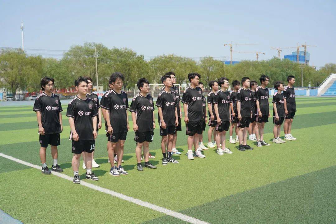 00校长杯校园足球比赛2024年第一届辽宁轨道交通职业学院