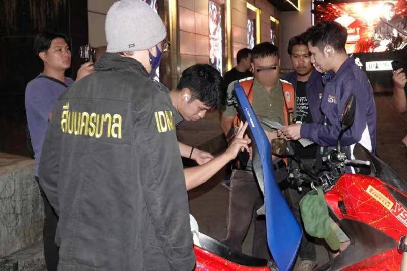 泰国假网约车司机性侵中国游客背后:当地曾有女学生遭遇类案