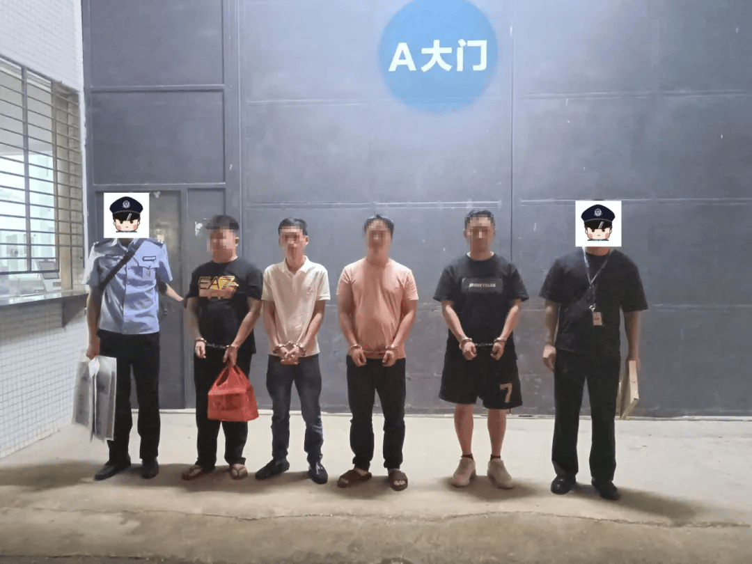河源34名男女被抓!