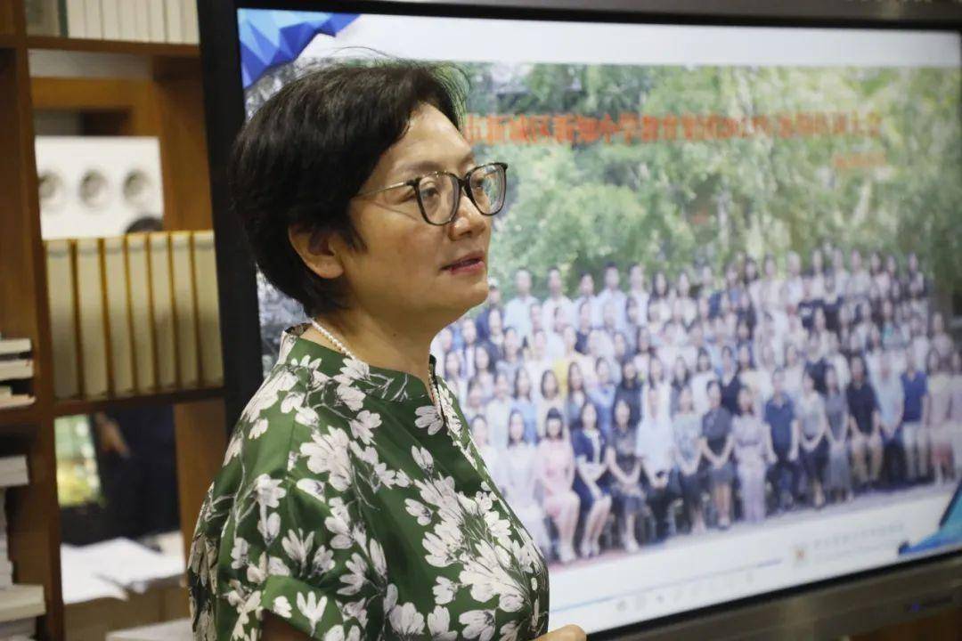 西京医院幼儿园大班小朋友到新知小学参观学习_家长_教育_刘岚