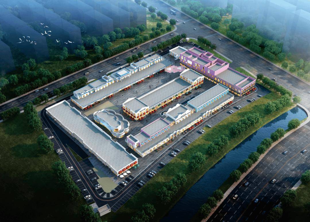 目前,大梦想城旗下的丹阳丹北,泰兴黄桥,宜兴官林,宜兴周铁,常