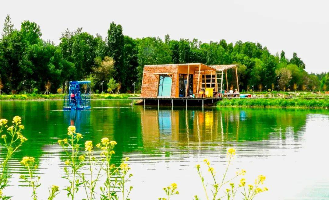 古尔邦节博州文旅活动一篇get!