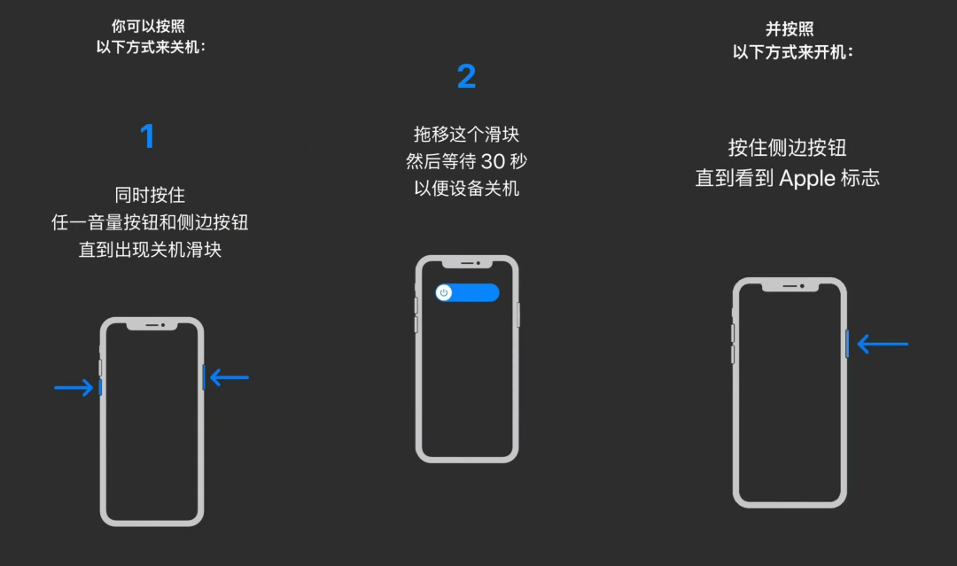 【系统】iOS18上线关机按钮 iPhone关机终于方便了