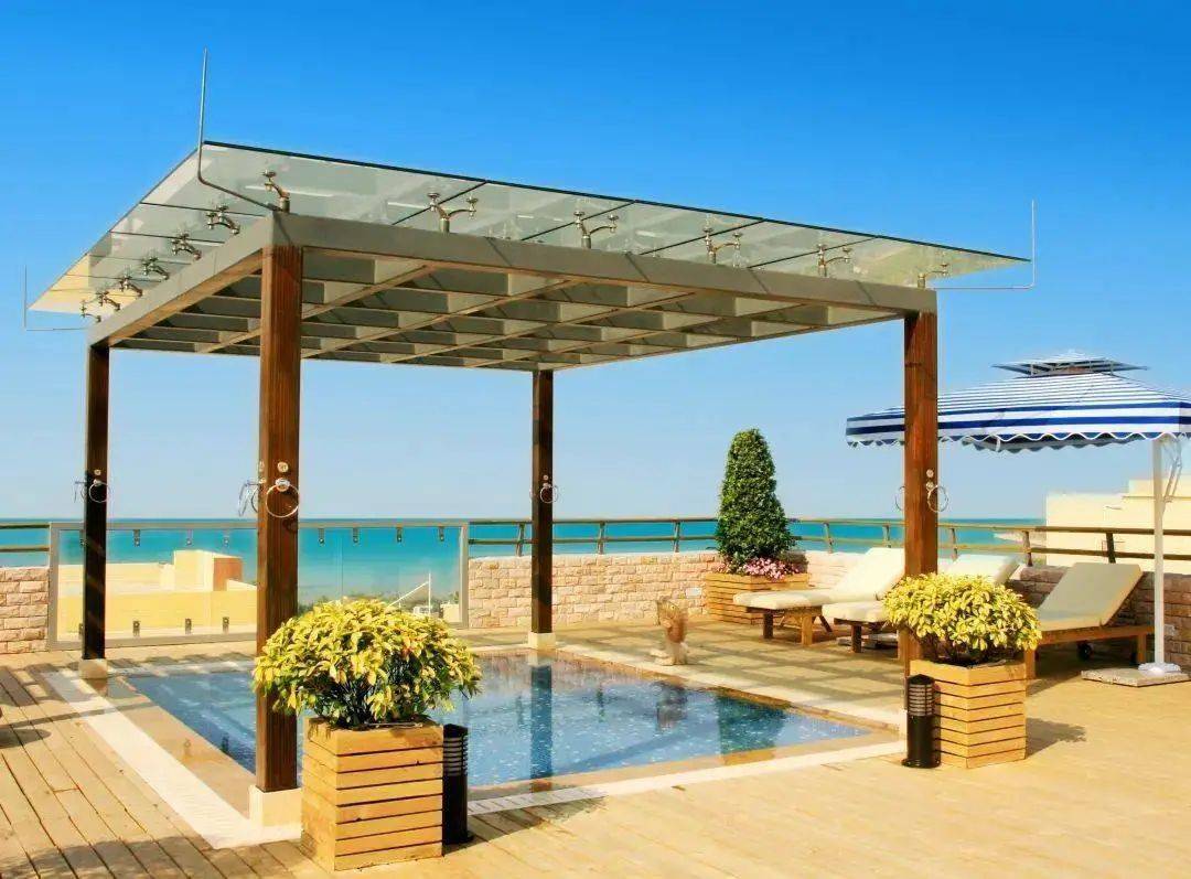 【珠海·海泉湾度假区】日落海景泡108个温泉!