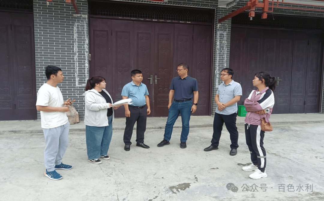 田林县"三盯三守"抓实"龙舟水""防御工作