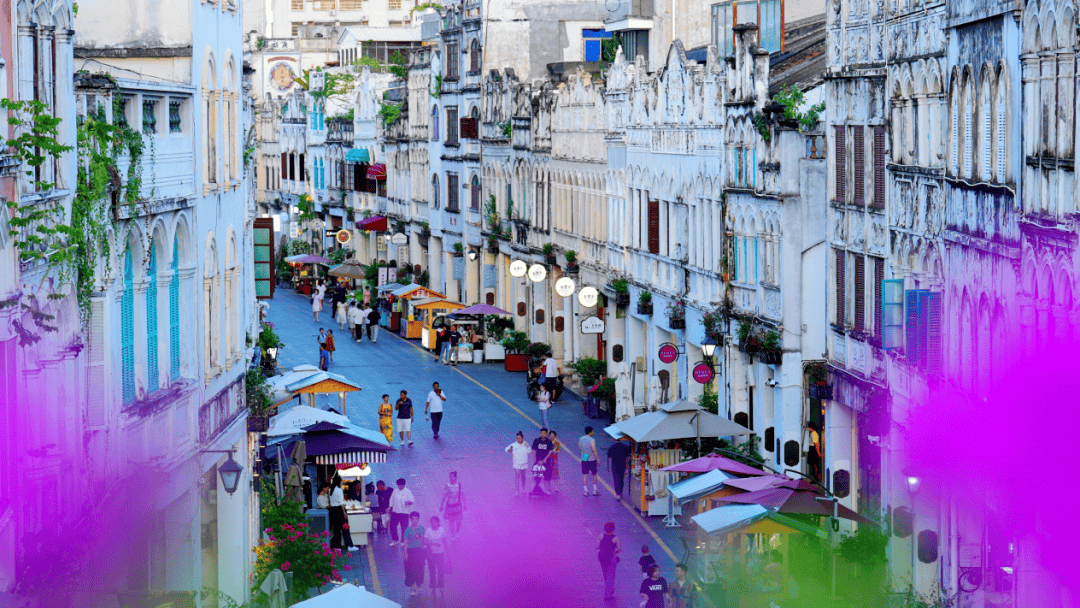 海口真好玩 | 说走就走,"毕业旅行·青春版"游玩攻略→_旅游_文化