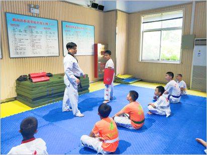 宝山跆拳道小将取得佳绩!_发展_新世纪学校_上海市