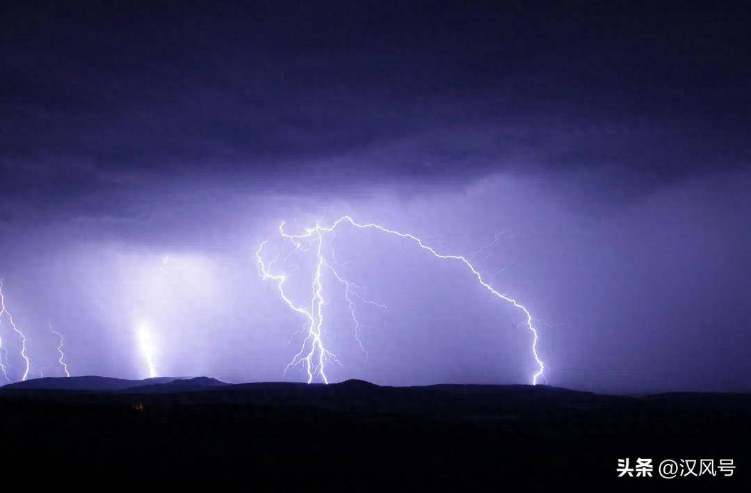 雷阵雨!7-9级大风!徐州气象最新发布
