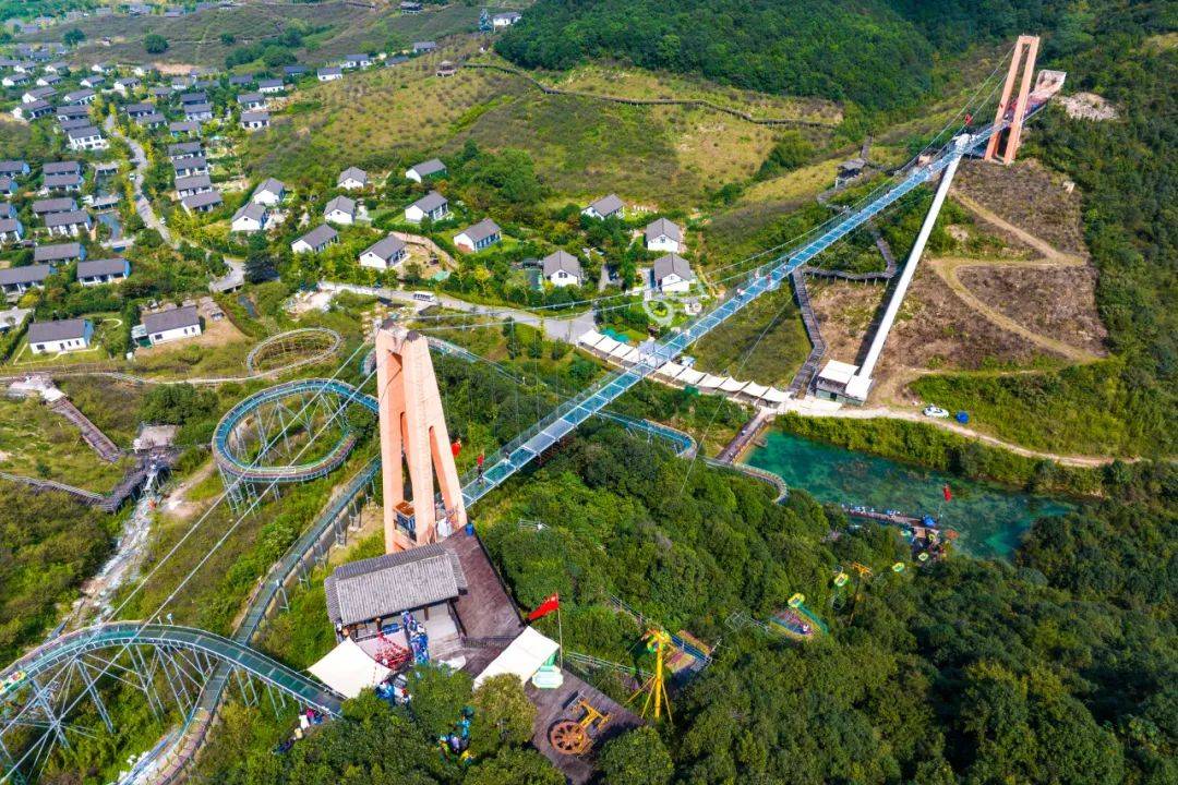 湖州西塞山风景区旅游图片