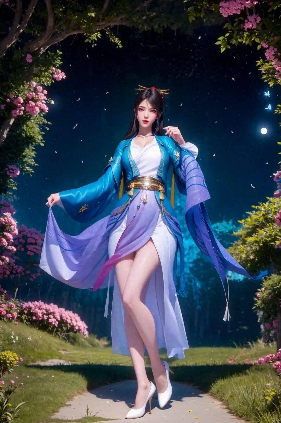 元尊 | 女主夭夭 | 周元也太有福气了