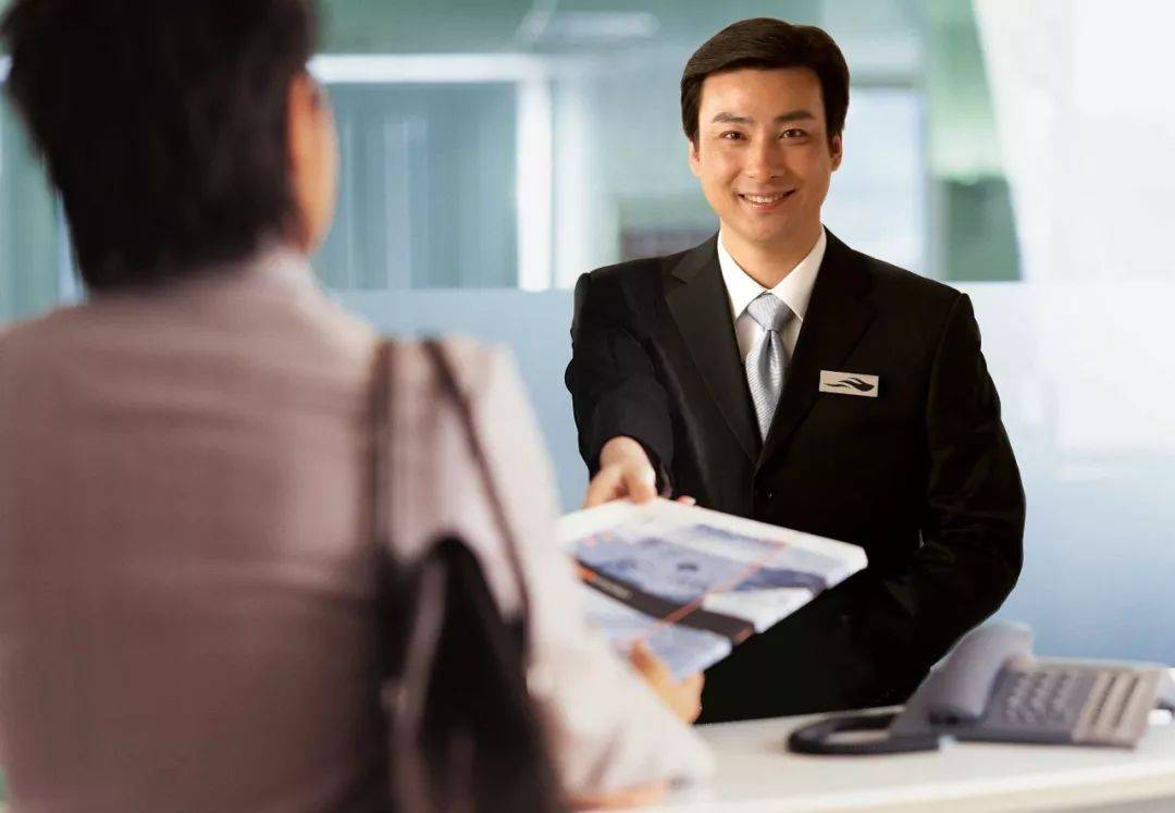 物业客服的"五清楚,一报告"