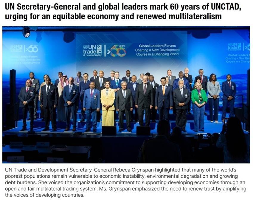 从77国集团到"全球南方 "