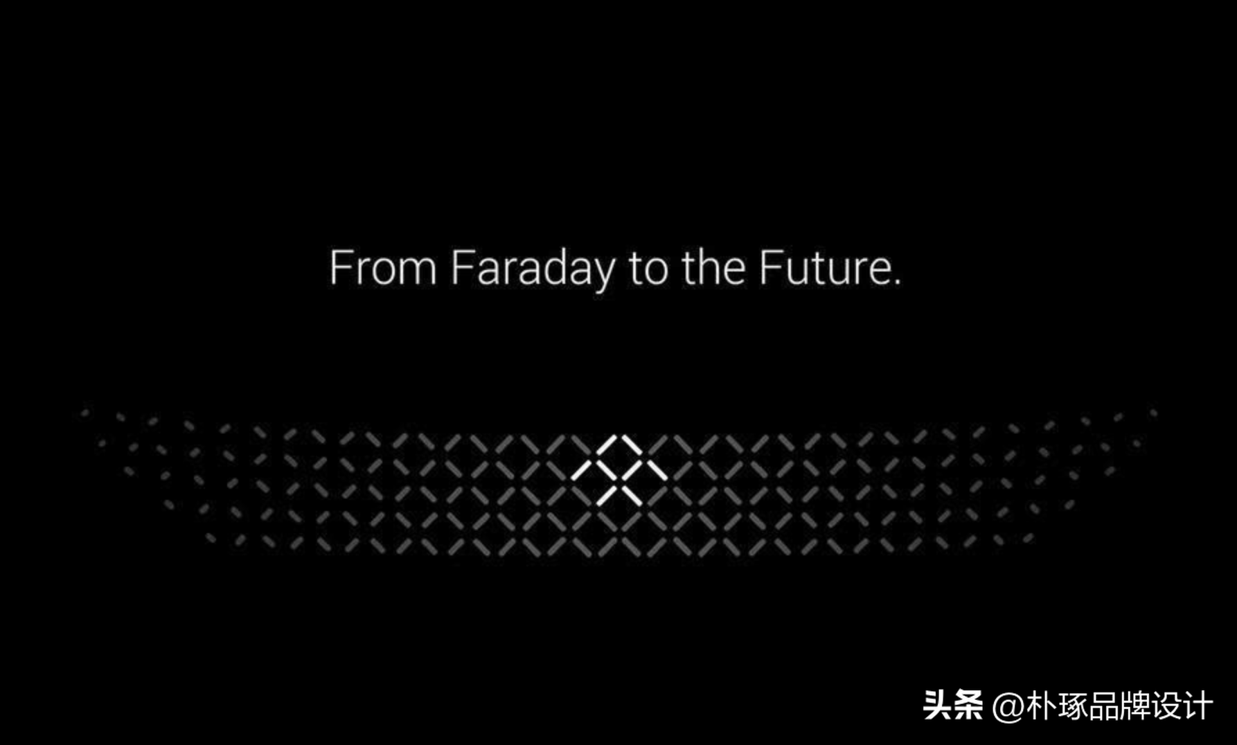 法拉第未来logo“撞脸”，难道是好的设计心有灵犀？_搜狐汽车_搜狐网