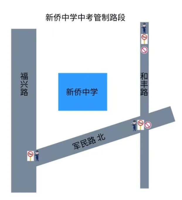 毓英中学:学院路,贤林大道泉州五中桥南校区:兴霞路,大华路,晋成路