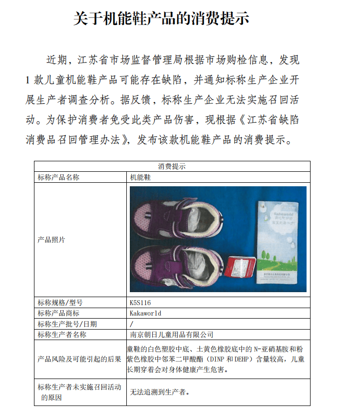机能鞋是智商税吗？抽检合格率不足65%，低于普通童鞋