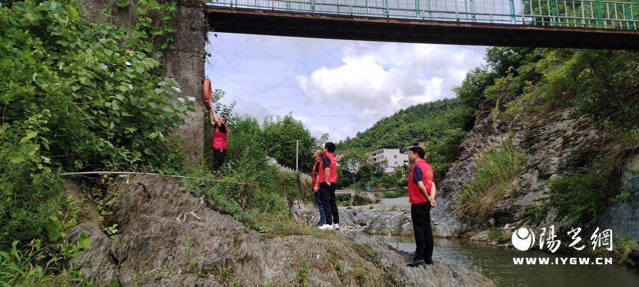 汉滨区大竹园镇:多措并举防溺水 筑牢生命“安全堤”_宣传_工作_防范
