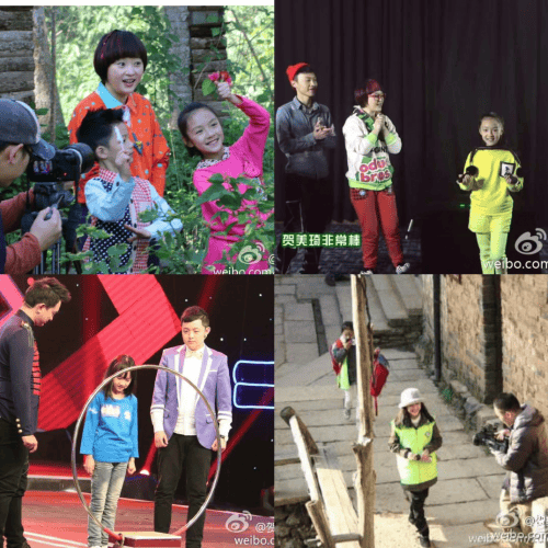 原创贺美琦个人资料:一代二代的女主,国民情敌好生羡慕