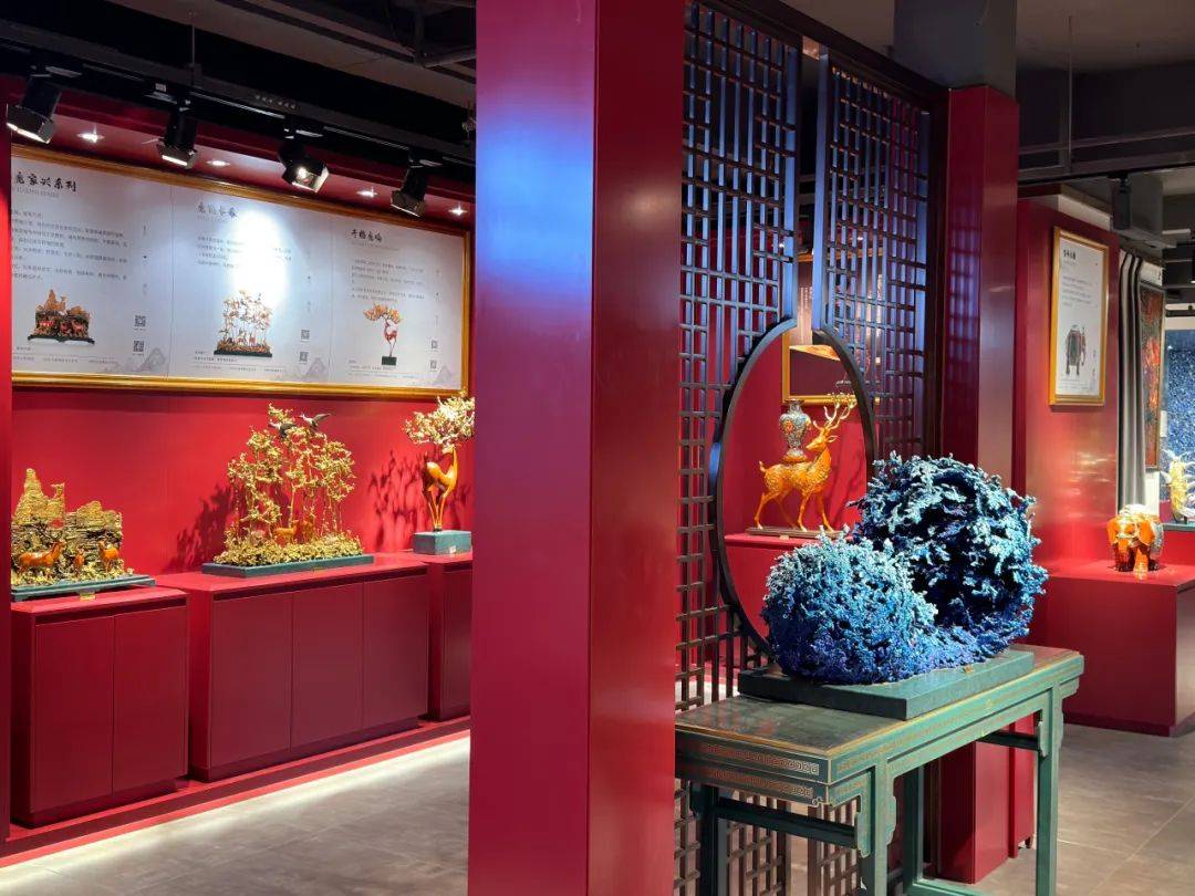 全国最美公共文化空间丨朱炳仁艺术博物馆:沉浸式探寻匠心与工艺的
