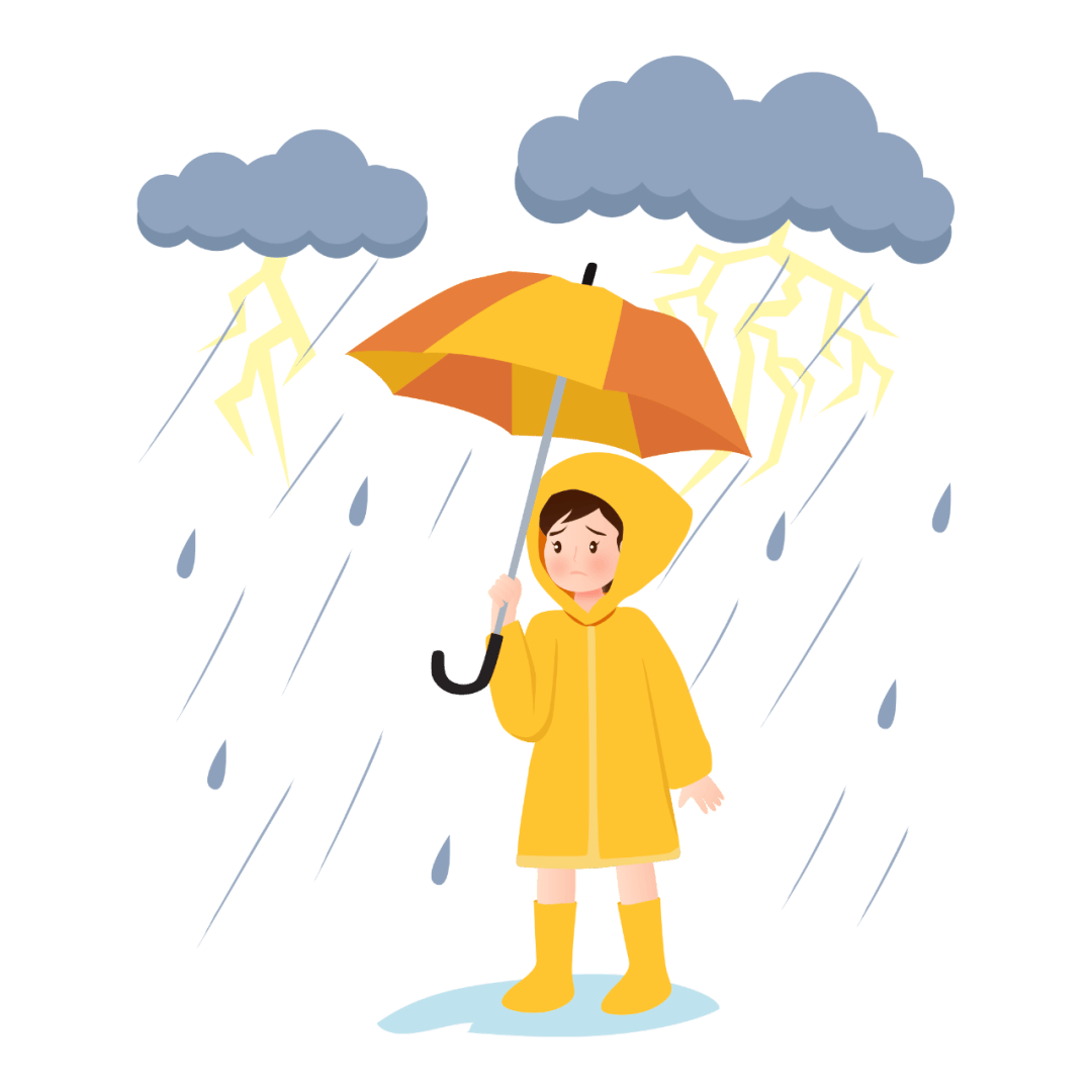 预计今天白天依旧阴有阵雨,雨量中到大雨,局部暴雨,傍晚到前半夜阴有