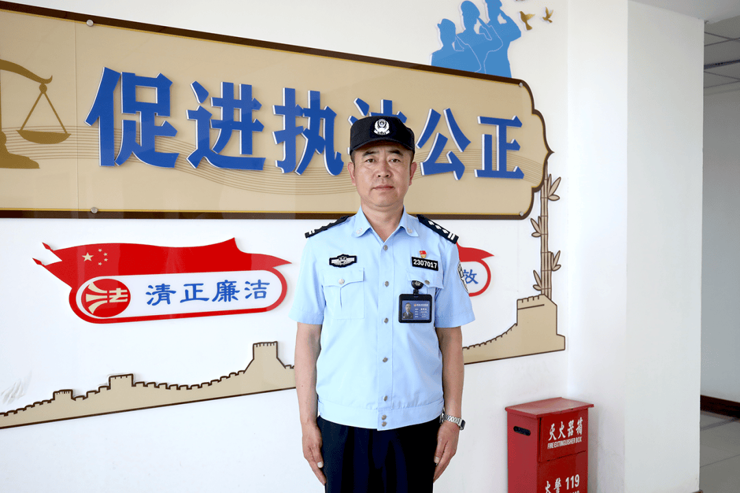 泰来监狱张维佳:干一行爱一行专一行的"实干者"