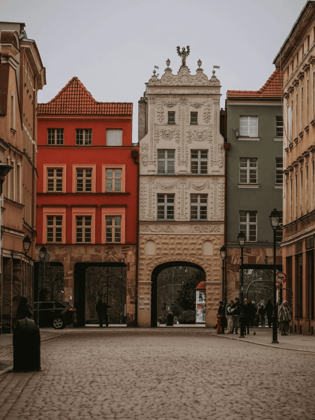 波兰历史最悠久的5座城市