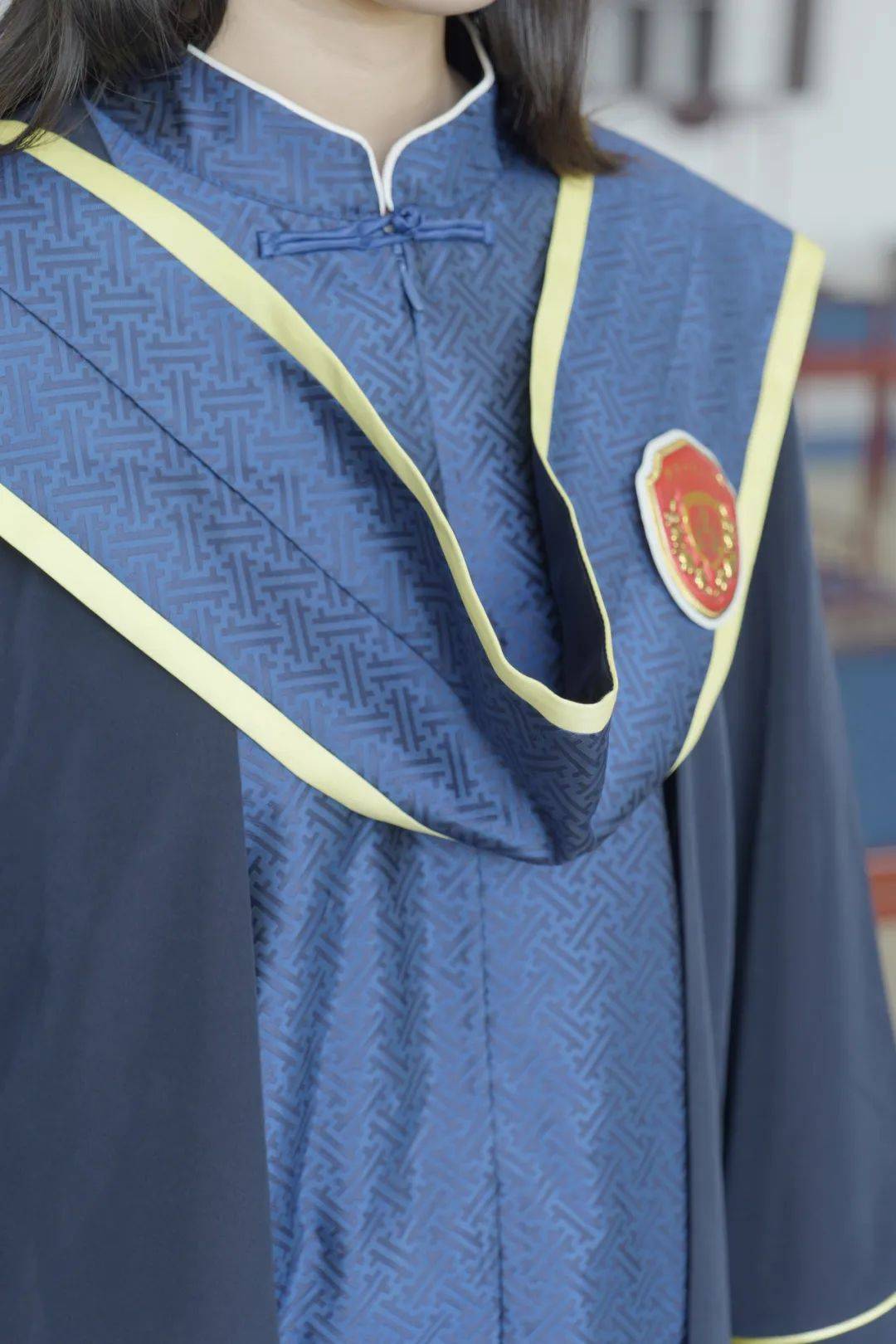 北中医人专属学位服官宣啦!_毕业_寓意_母校