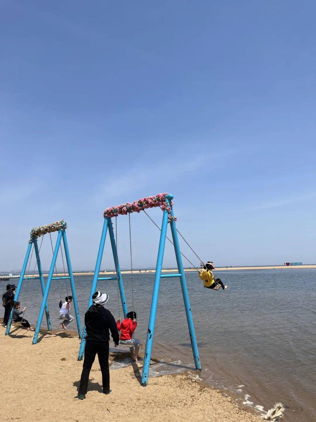 千里山海好风光丨就在明天!成山·欢乐海沙滩音乐节等你一起放肆high!