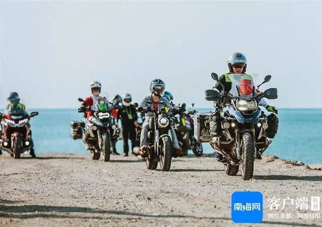 环岛"摩"法:当海南这条"珍珠项链"遇上摩托车
