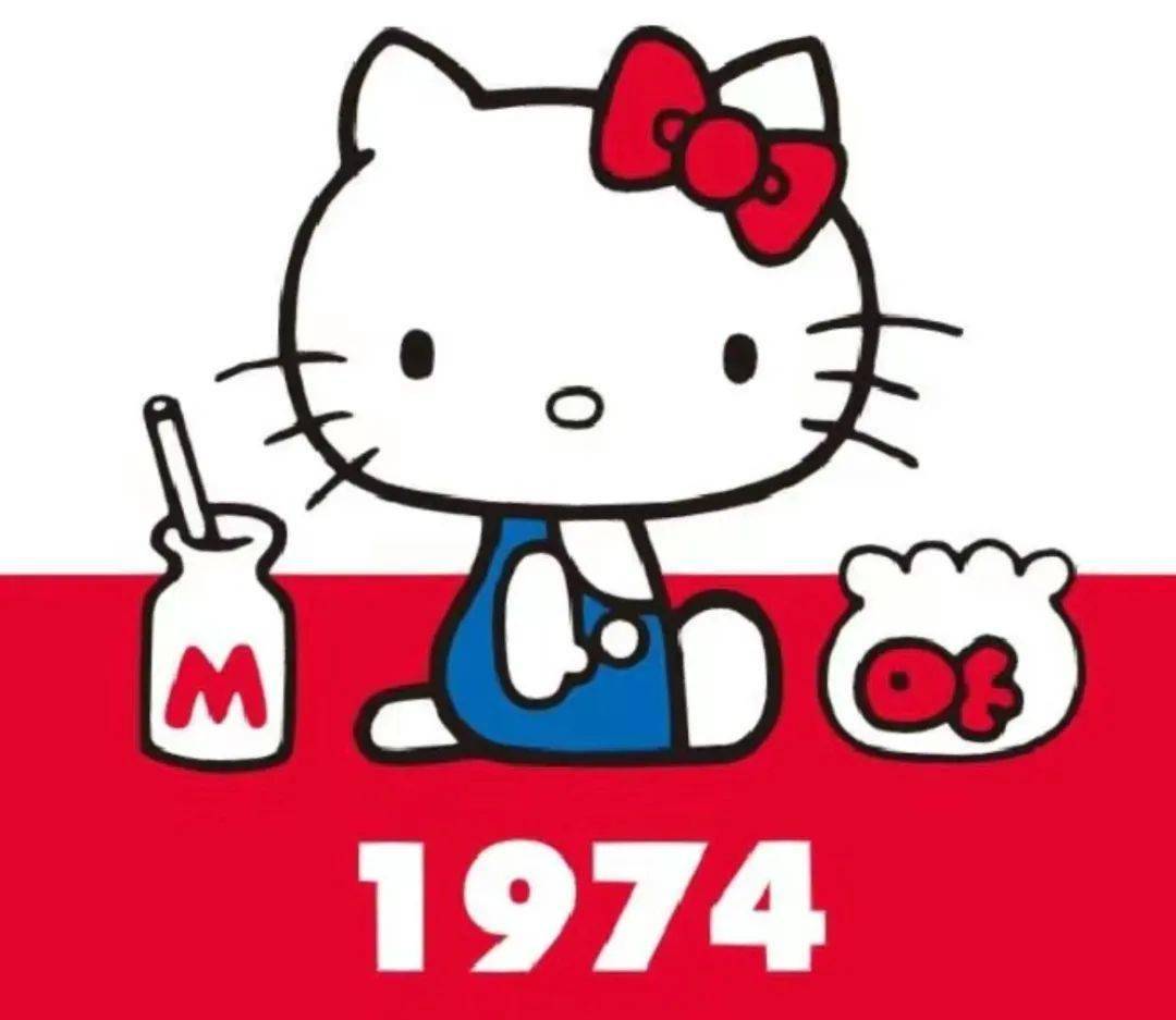 全球最著名的一只猫,她不是猫_kitty_hello_设计