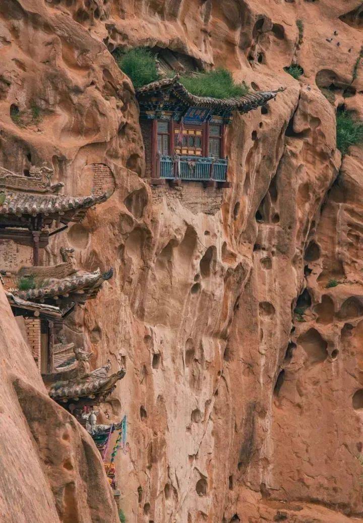 视野中国:美轮美奂的《中国石窟走廊》