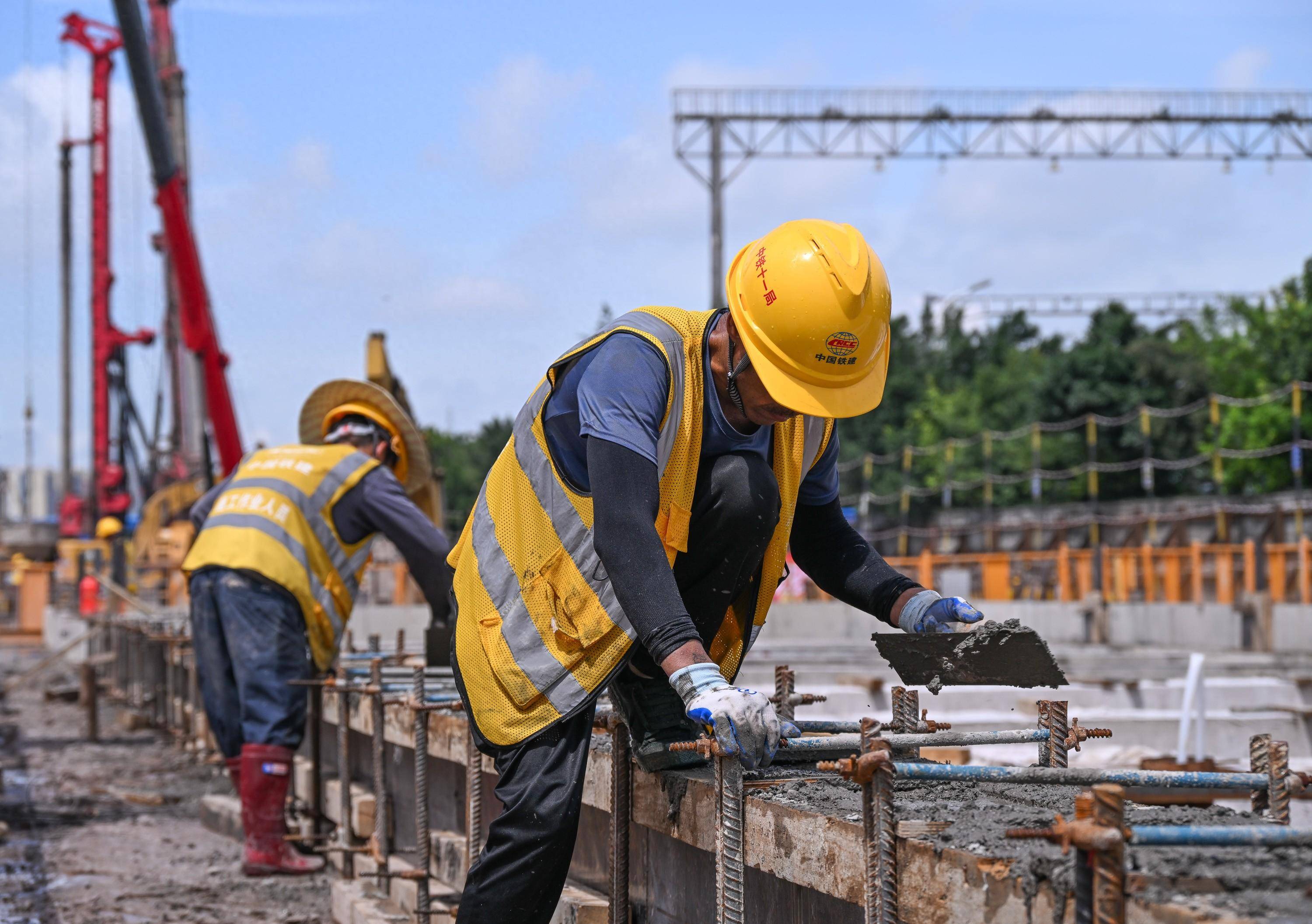 广州"高铁进城"建设迈出重要步伐