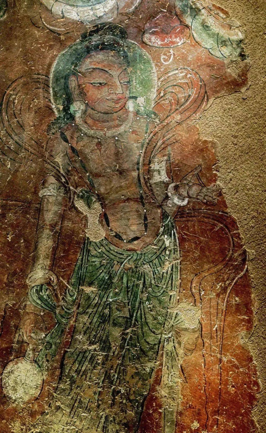 视野中国:美轮美奂的《中国石窟走廊》