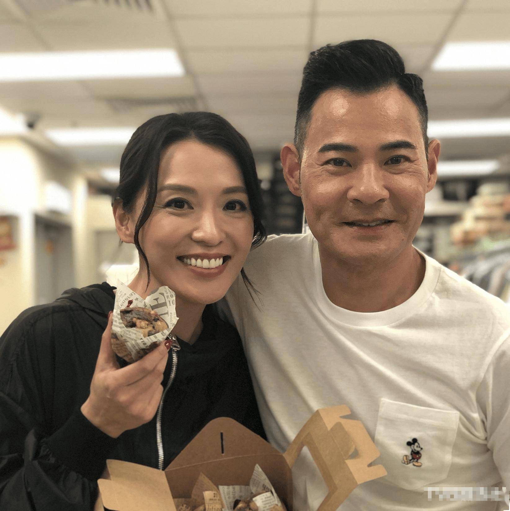 陈国强头婚有两个女儿两人都是失婚身份有相同的心路历程陈炜悉心