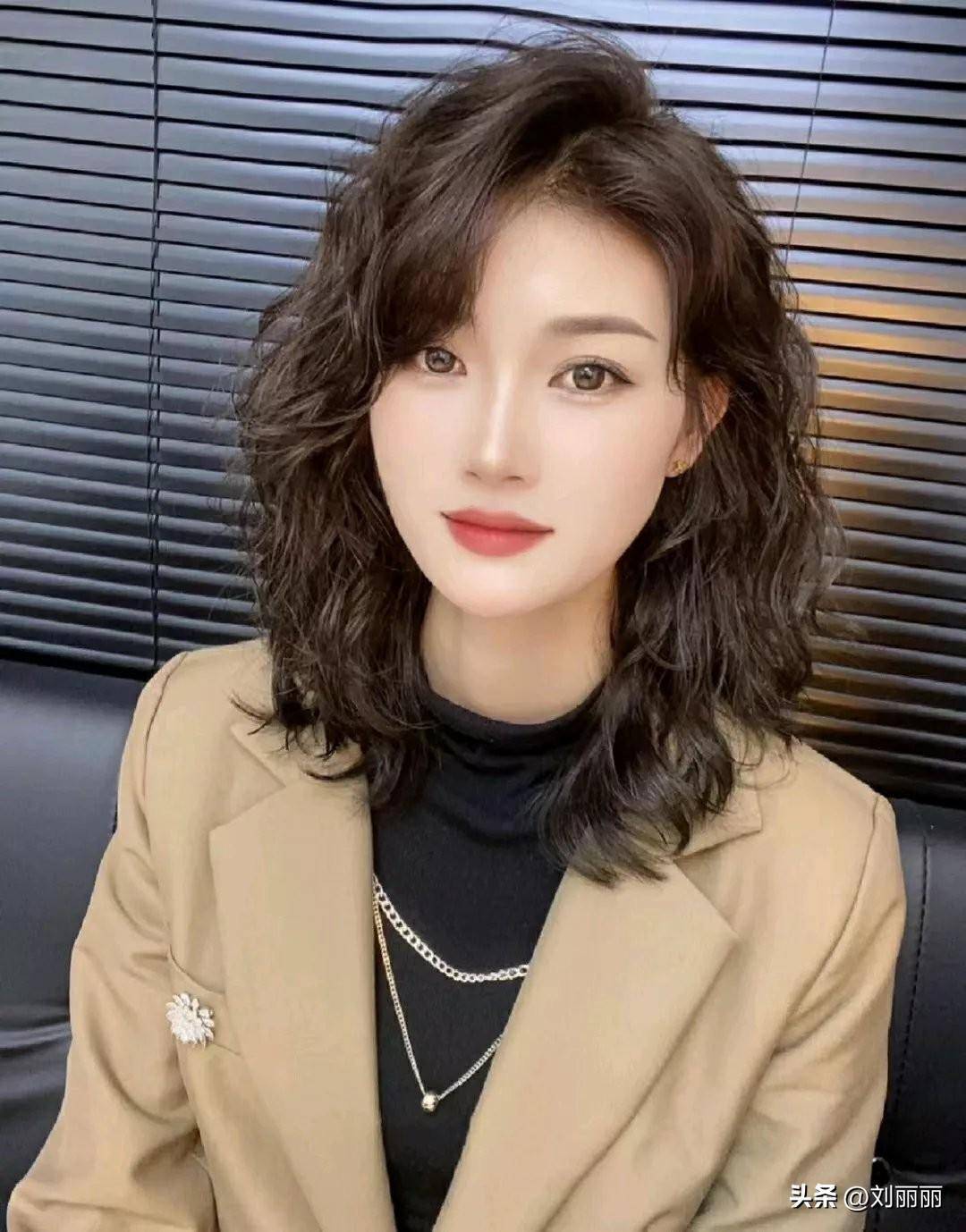 新发型推荐好看时尚很心动一定要试试