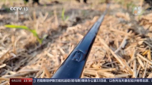 正阳县在周五时正式解除了持续多日的干旱橙色预警信号.