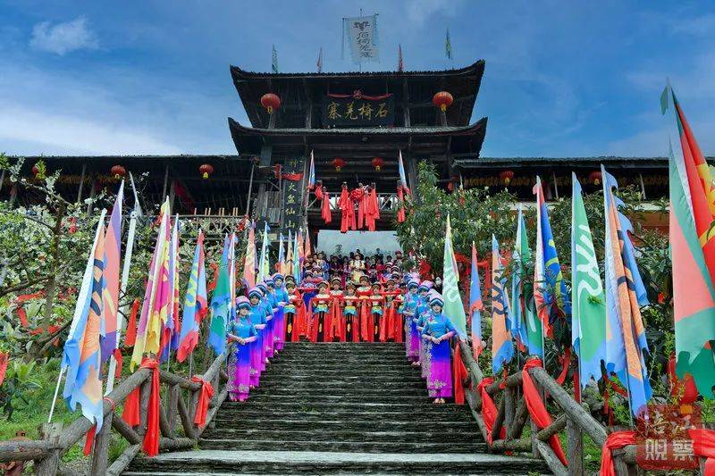 文旅融出新天地 且以诗意赴远方——绵阳市推动文旅融合绽放多彩魅力_旅游_文化_李白