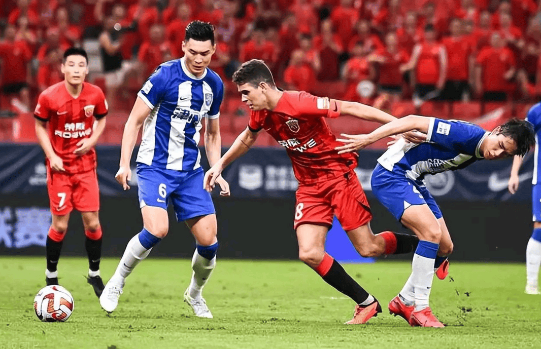北京时间6月25日,中超下半程将开打,第16轮明日先赛四场:河南vs青岛