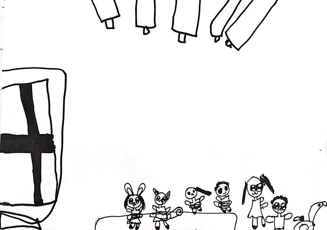 "绘"表演,"剧"精彩!