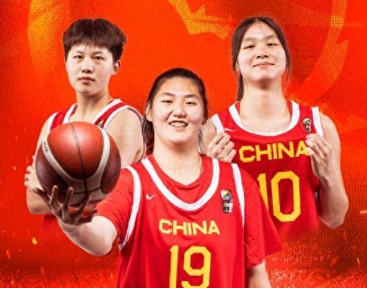 挑战来咯！明日19点U18亚洲杯中国女篮将与日本争夺小组头名