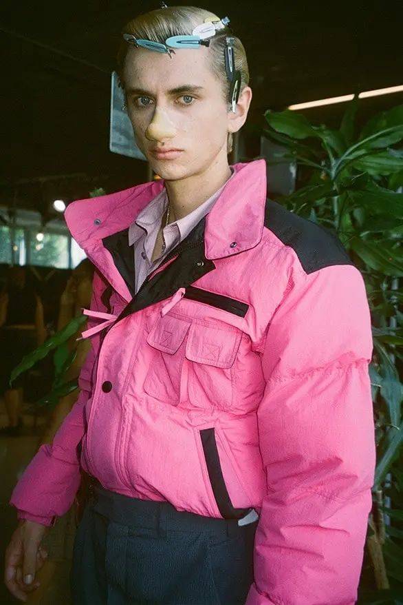 oakley x junya watanabe 联名鞋款率先披露|hb daily