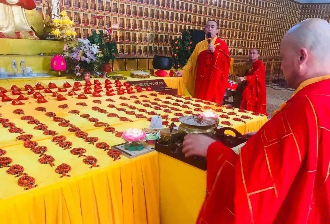 天降佛缘|免费结缘开光108颗佛珠,每人限请一份