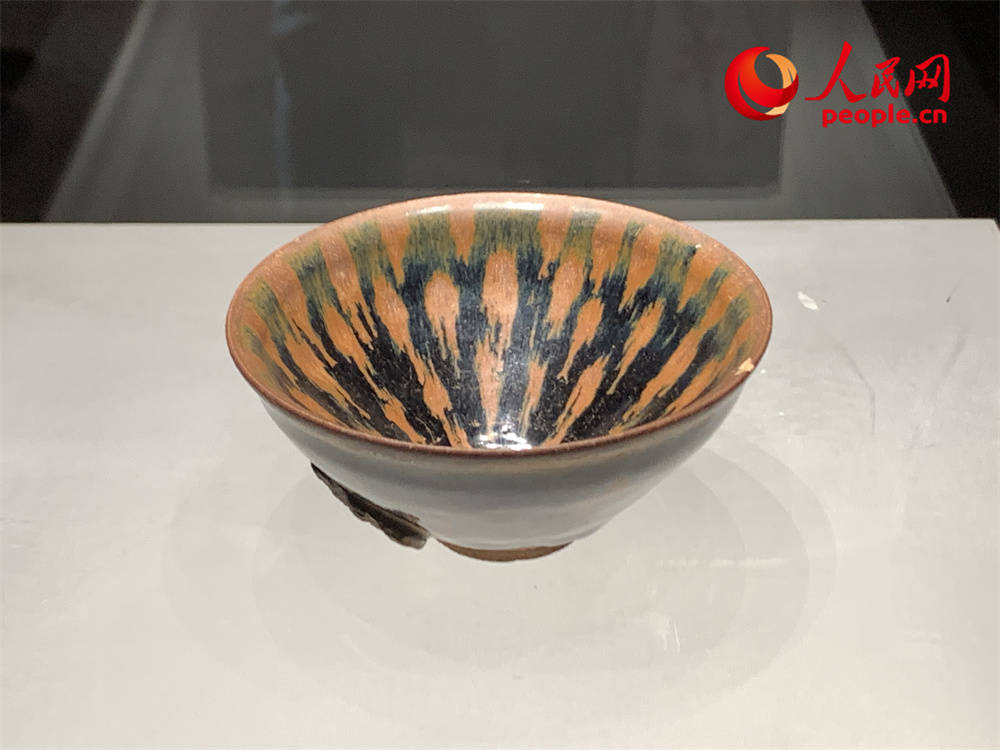 一盏一世界 中国建窑建盏文化展亮相国博_展览_韦衍_当代