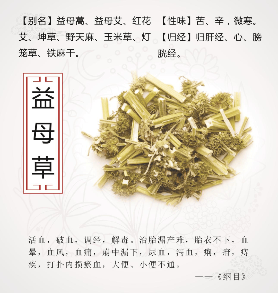 每天认识一味药