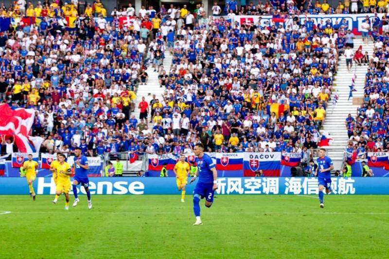 中国品牌亮相欧洲杯赛场，科技实力闪耀世界舞台