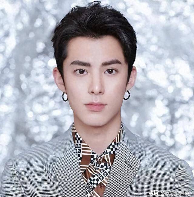 最帅的12位中国年轻男演员